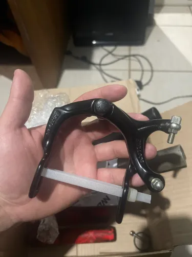 Freio ferradura Dia compe bulldog