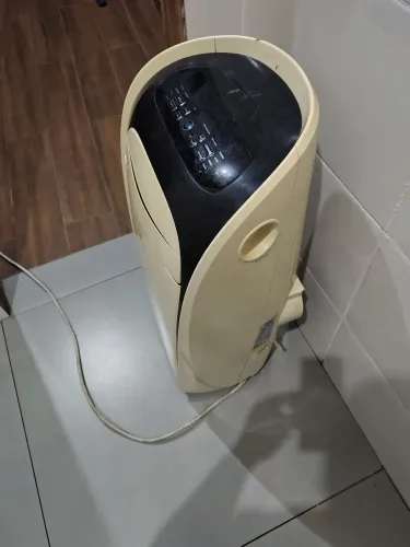 Ar condicionado portátil midea