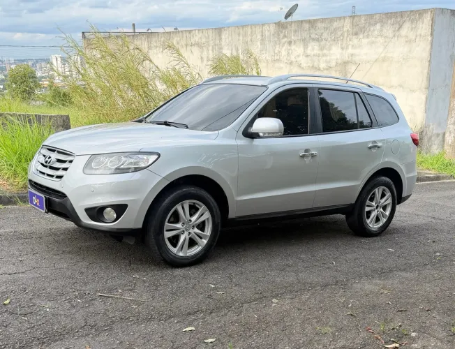 Hyundai Santa Fe GLS 3.5 V6 4X4 Tiptronic 2012