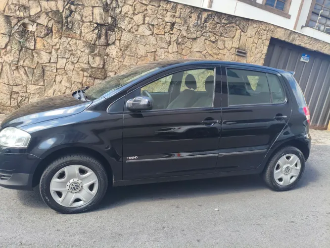 Volkswagen Fox City 1.0 MI/ 1.0mi Total Flex 8V 5P 2010
