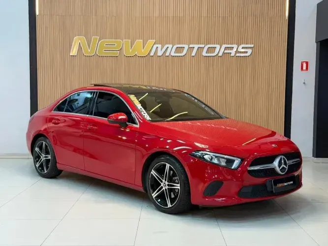 Mercedes-Benz A-200 A 200 1.3 TB Advance Aut. 2020