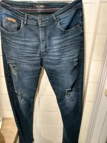 Calça Armani Jeans AJ Original