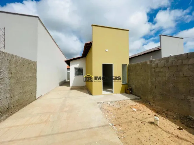 Casas à Venda em Timon-Ma- Localizado no bairro Joia- com ITBI e Cartório incluso