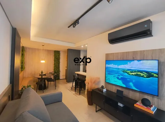 Apartamento - Condomínio Brisa da Mata - Jatobás, Paulínia/SP.
