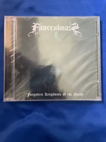 Cd Funeralmass Forgotten Kingdoms of the North