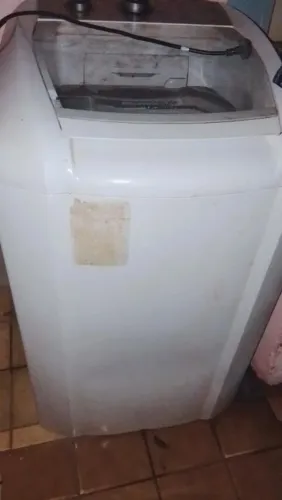 Máquina de lavar faz tudo