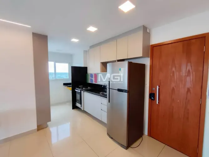 Locação de apartamento de 2 quartos com 1 suite - Terra One - Setor Bueno