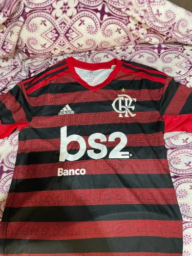 Camisa do Flamengo original modelo 2019
