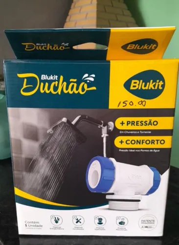 Vendo transferidor de pressão para instalar na caixa de água 