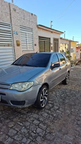 Fiat Siena 1.0/ EX 1.0 MPI Fire/ Fire Flex 8V 2008