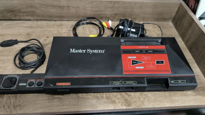 Master system