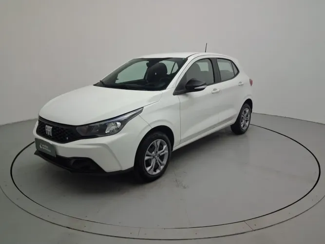 Fiat Argo Drive 1.0 Firefly 2026