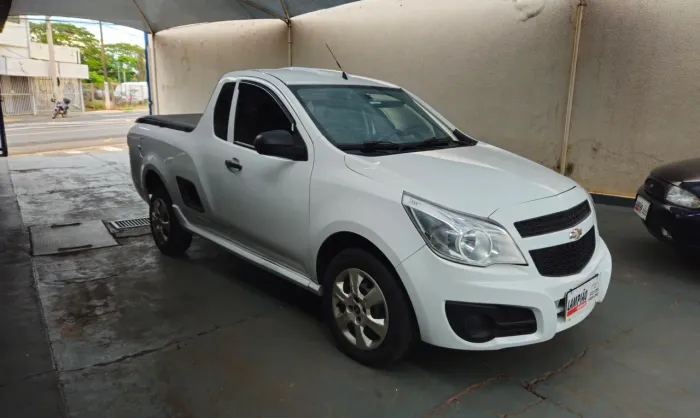 Chevrolet Montana LS 1.4 Econoflex 8V 2P 2018
