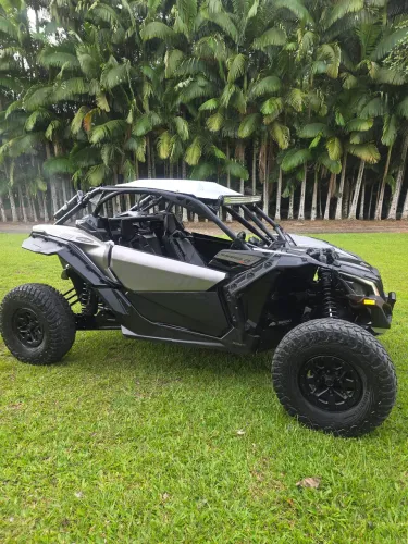 Utv Can Am Maveck X3 XRS 