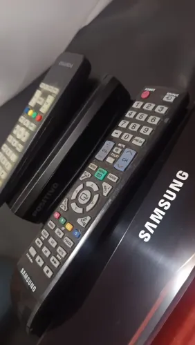 TV Samsung LCD 32 polegadas com Conversor Positivo