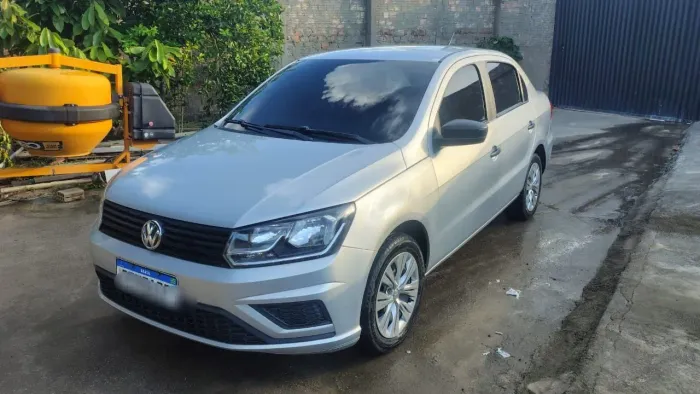Volkswagen Voyage 1.6 MSI Flex 8V 4P 2022