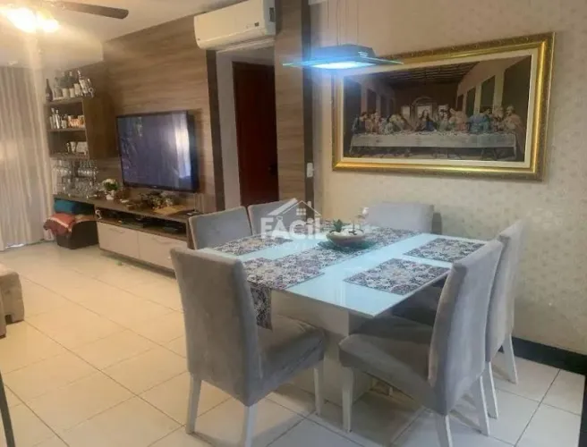Apartamento em Itapuã, Vila Velha | 3 Dorms, 157m²
