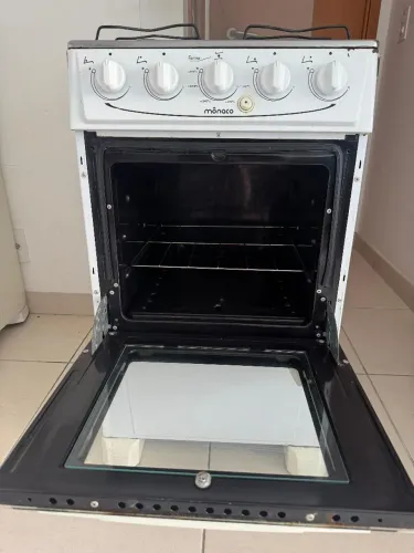 Fogão Elétrico Atlas Monaco