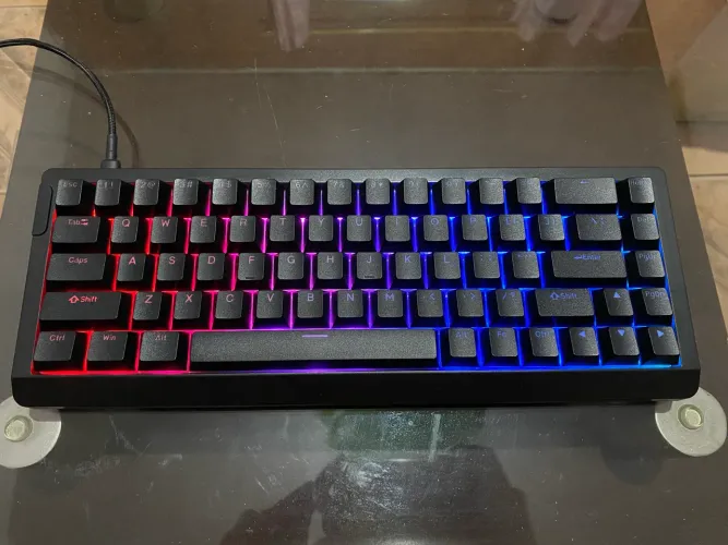 Teclado Magnético Epomaker HE68 Lite