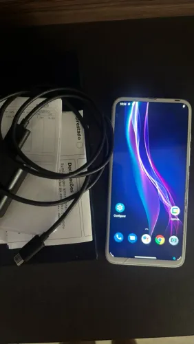 Motorola One Fusion+