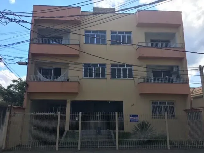 Apartamento para Venda em Volta Redonda, NITERÓI, 3 dormitórios, 2 banheiros, 1 vaga