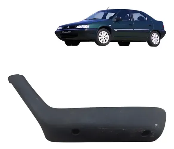 Apoio Braco Porta Traseira Lado Direito Citroen Xantia 1993 Preto