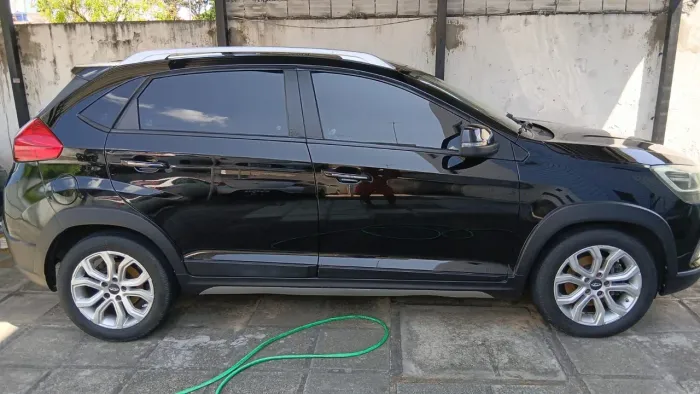 Chery Tiggo 2 Look 1.5 16V Flex Mec. 5P 2019