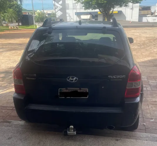 Hyundai Tucson 2.0 16V Aut. 2006