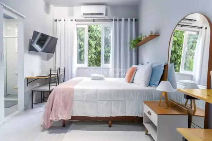 Apartamento : Padrão / Residencial / Catete