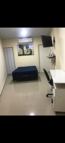 Loft mobiliado no Carlos prates