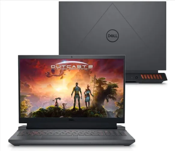 Dell g15 5530 , ci7 13g rtx 3050 6gb, 16gb ddr5 menos de 1 ano de uso9