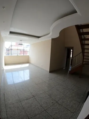 Cobertura para Aluguel no Paquetá, BH