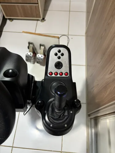 Volante Logitech g27