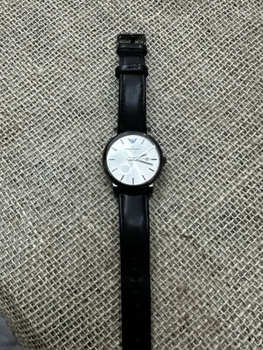 Relógio emporio armani