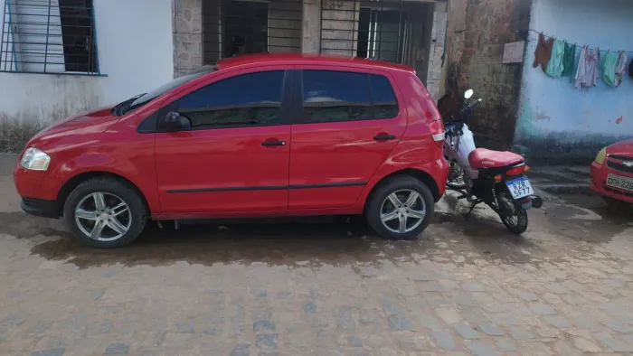 Volkswagen Fox City 1.0mi/ 1.0mi Total Flex 8V 3P 2009