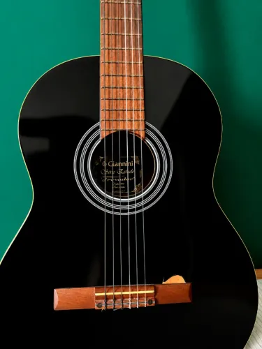 Violão Giannini c/ poucas marcas de uso