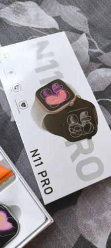 N11 PRO SMARTWATCH