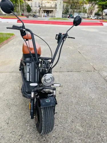 SCOOTER ELÉTRICA CICLOVOLT S - 1000X - SUPER NOVA
