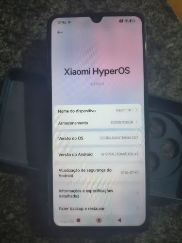 Redmi 14C 128GB (Envio)