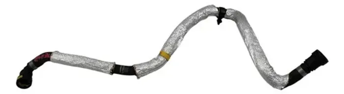 Mangueira Bateria Volvo Xc90 T8 Hybrid 2022 32252375 Preto