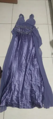 Vestido de festa