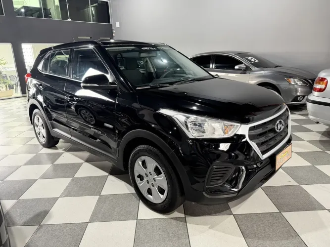 Hyundai Creta Attitude 1.6 16V Flex Aut. 2019