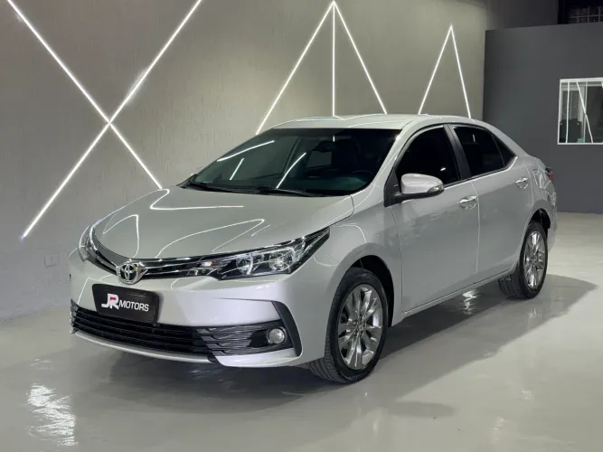 Toyota Corolla XEI 2.0 Flex 16V Aut. 2019