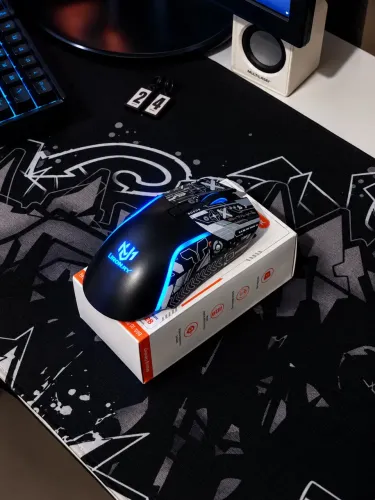 Vendo mouse sem fio