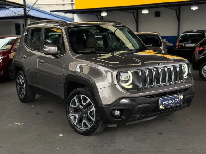 Jeep Renegade Longitude 1.8 4X2 Flex 16V Aut. 2020