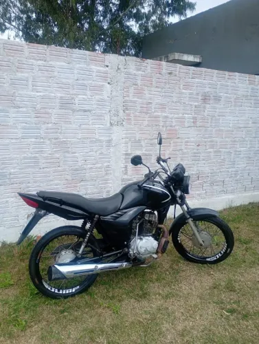 Honda Fan 125 - 2013
