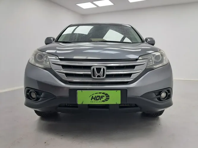 Honda CR-V LX 2.0 16V 2wd/2.0 Flexone Aut. 2012