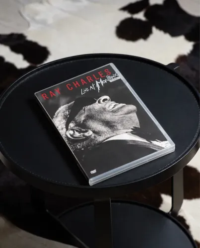DVD Ray Charles - Live at Montreux 1997 - Original