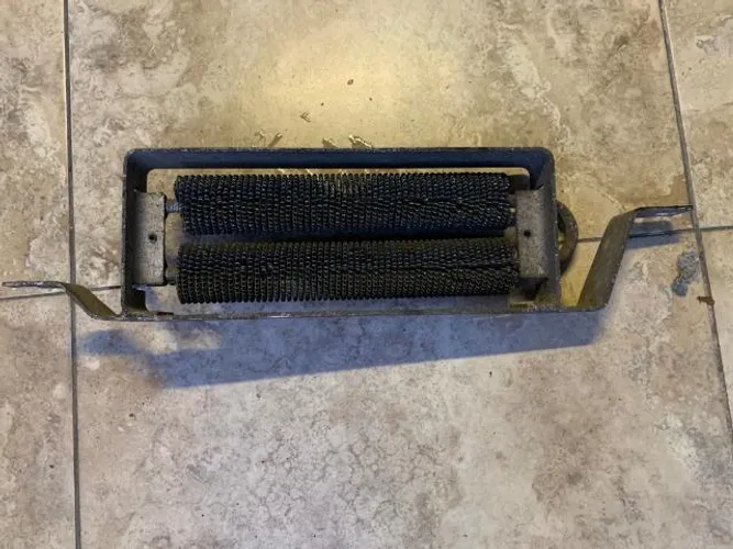 Radiador de oleo direçao hidraulica ford transit original