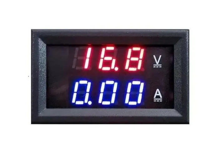 Voltimetro Amperimetro 100v 100a Arduino Automação Robotica COD-CP147 